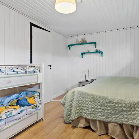 Tatil Evi 3 Bedroom Lovely In Hyllinge *