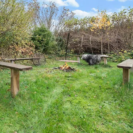 Tatil Evi 3 Bedroom Lovely In Hyllinge Kirke-Hyllinge